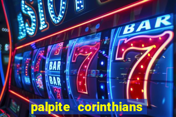 palpite corinthians x bahia